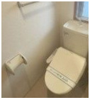 パレステュディオ小石川後楽園のトイレ