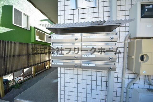 シェーネ武蔵野のその他共用部分