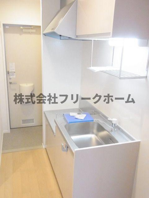 シェーネ武蔵野のキッチン