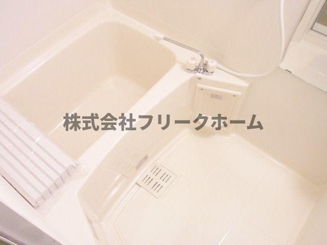 シェーネ武蔵野の浴室
