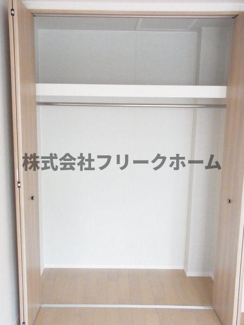 シェーネ武蔵野の収納