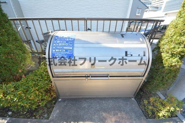 シェーネ武蔵野のその他共用部分