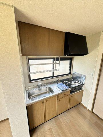 エクセレント山本のキッチン