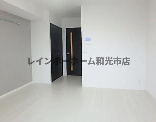 スプレスター平和台の寝室