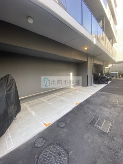 【駐車場】 | BluRock後楽園