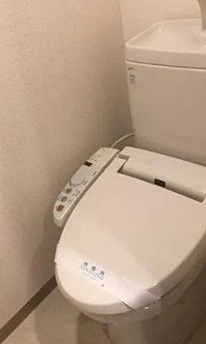 パークウェル浅草弐番館のトイレ