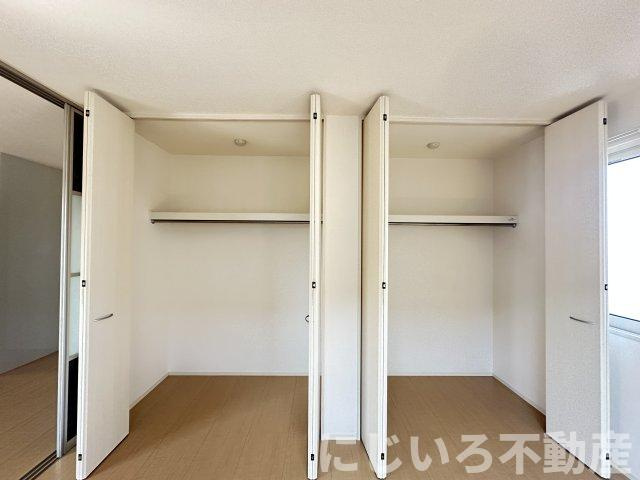 ラ・ソラーレⅠの収納