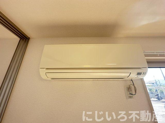 ラ・ソラーレⅠの設備
