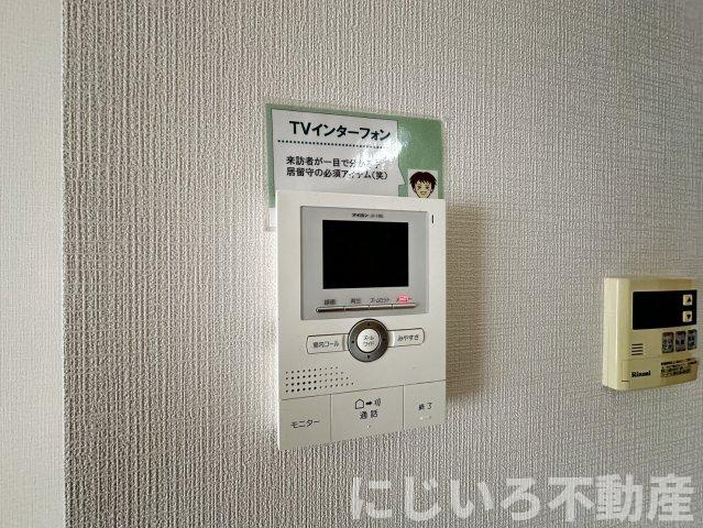 ラ・ソラーレⅠのセキュリティ