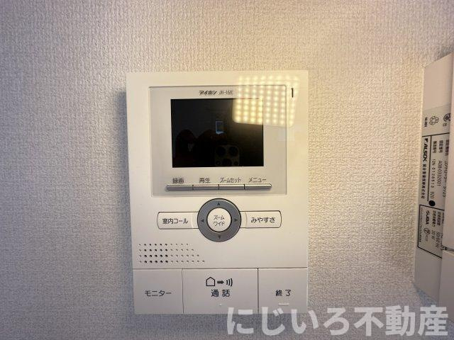 ラ・ソラーレⅠのセキュリティ
