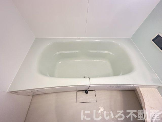 ラ・ソラーレⅠの浴室