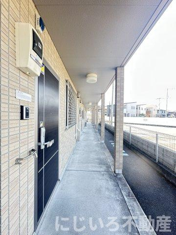 ラ・ソラーレⅠのロビー