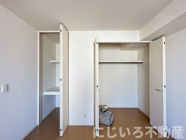 ラ・ソラーレⅠの内装