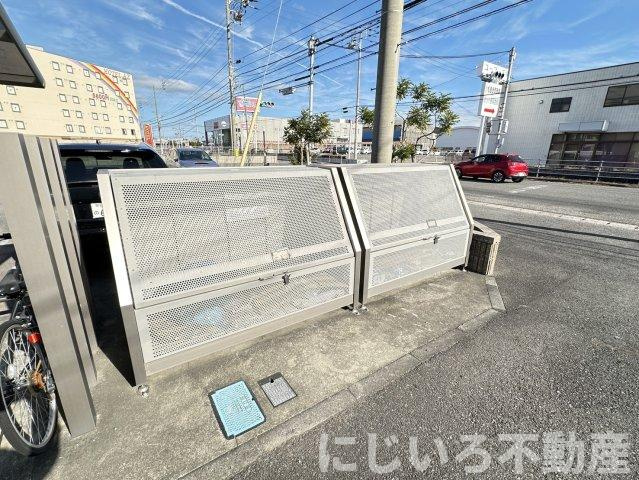 ラ・ソラーレⅠのその他共用部分