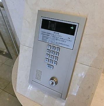 【セキュリティ】 | ヴィブレ西荻