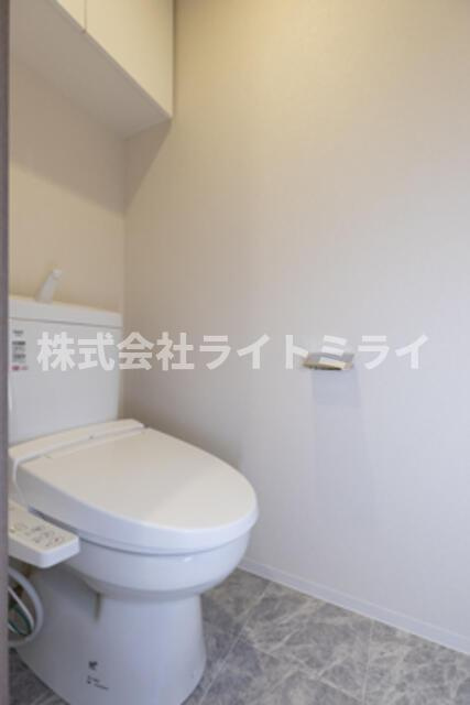 エスジーコート大塚駅前のトイレ|※写真は同タイプ住戸です。