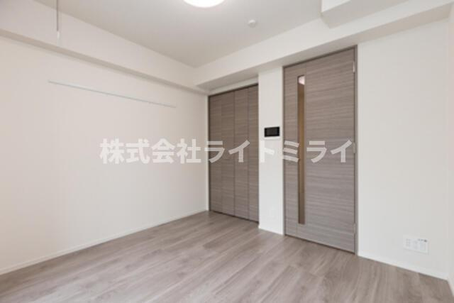 エスジーコート大塚駅前の居間・リビング|※写真は同タイプ住戸です。