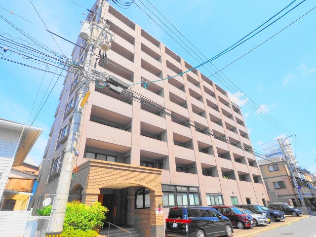 ロアール古市の外観