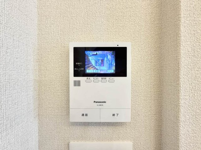 ベルフィオーレKのセキュリティ