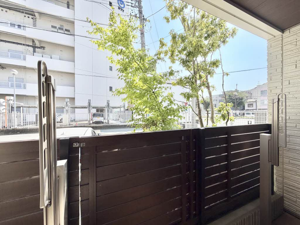 ベルフィオーレKの展望