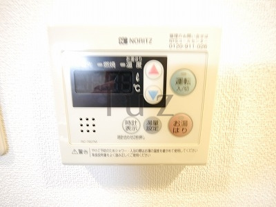 グリフィン横浜岡野公園弐番館の設備