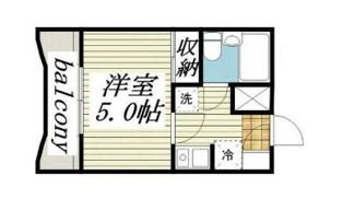 【間取り】 | メゾンドフレーズ