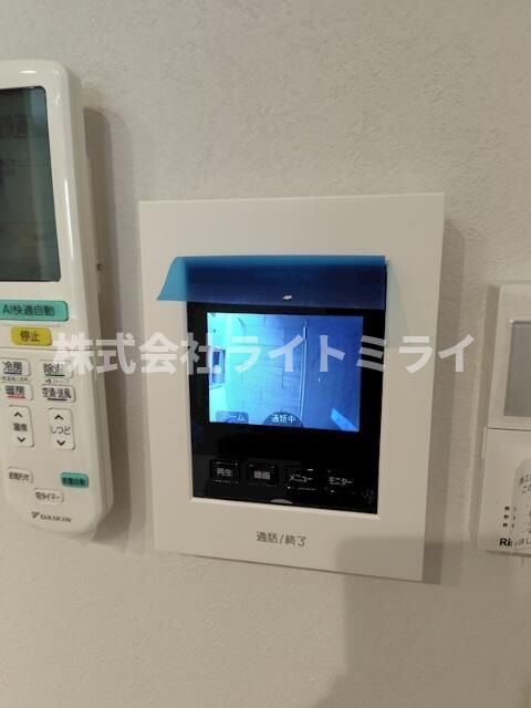 チョトラ新大塚の設備