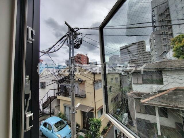 チョトラ新大塚の展望