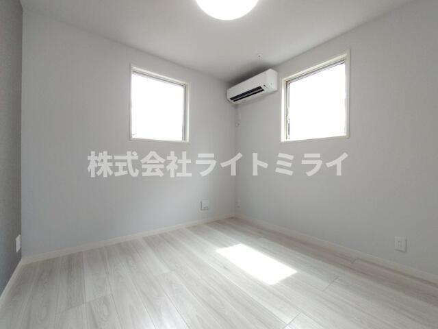 チョトラ新大塚の内装