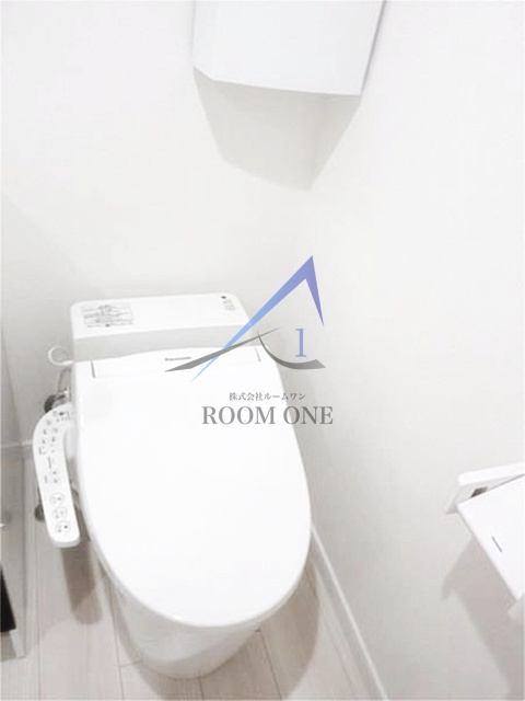 NSGATE二子玉川 のトイレ|トイレです。