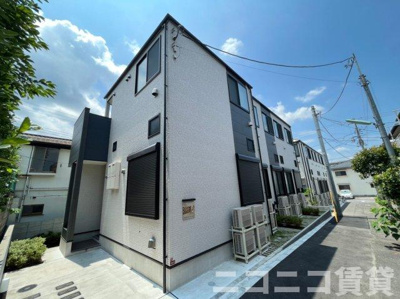 【外観】 | シャルムニシオギ