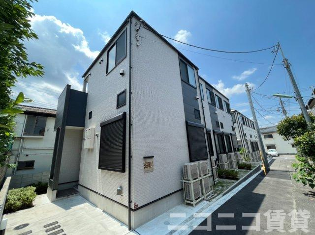 【外観】 | シャルムニシオギ