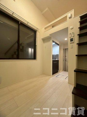 【バルコニー】 | シャルムニシオギ | 別号室イメージの為、現状を優先致します。