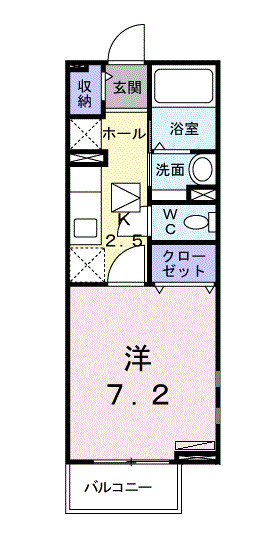 【間取り】 | アーバンライフ【名古屋市賃貸・新瑞橋駅】