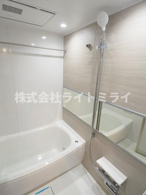レジディアタワー上池袋（タワー棟）の浴室