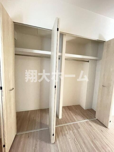 アベニールの収納