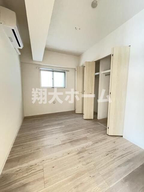 アベニールの内装