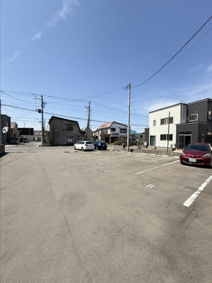 【駐車場】 | ポルトボヌール浜田