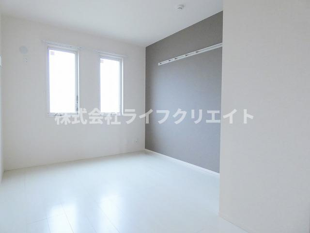 雅弐番館の子供部屋