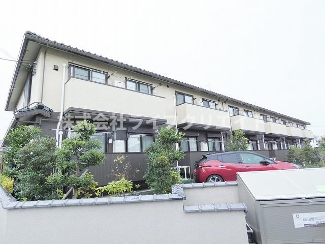 雅弐番館の展望