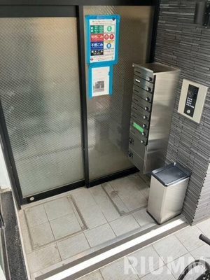 【エントランス】 | ブライトアンナ