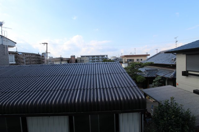 プレジール有瀬の展望