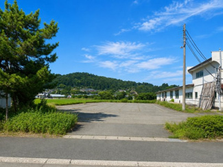 【駐車場】 | 寒河江市大字米沢 売工場