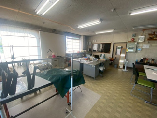 【内装】 | 寒河江市大字米沢 売工場