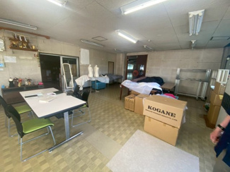 【内装】 | 寒河江市大字米沢 売工場