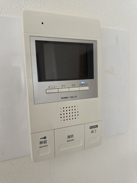 M6BLDGのセキュリティ
