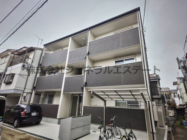 ジーメゾン池田旭町