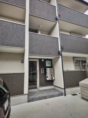 【エントランス】 | ジーメゾン池田旭町