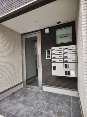【ロビー】 | ジーメゾン池田旭町