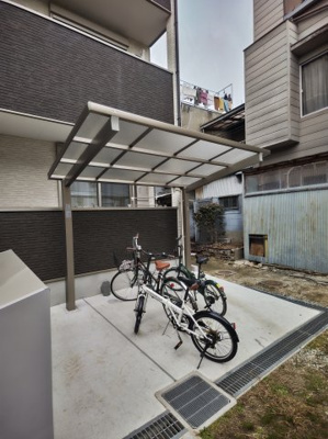 【その他共用部分】 | ジーメゾン池田旭町